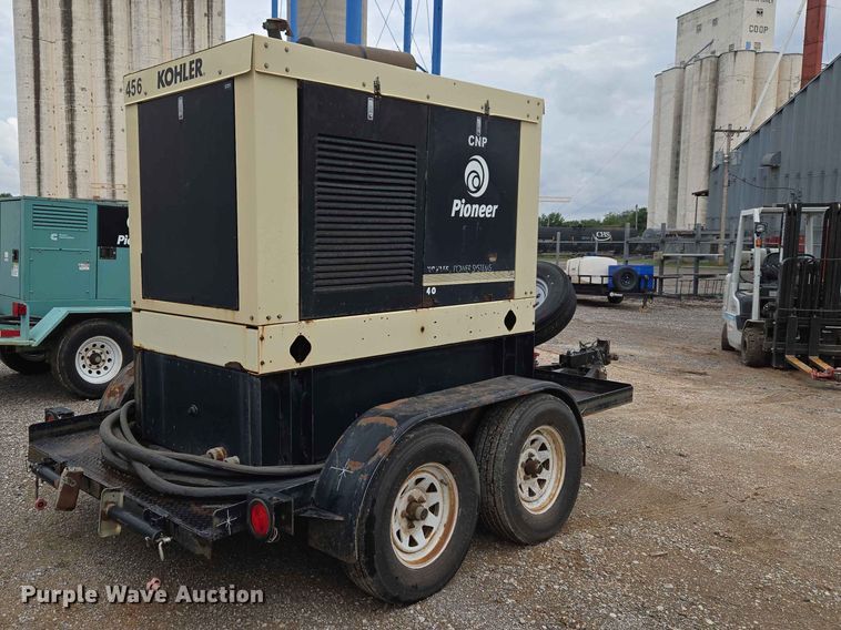 image for item EW0236 Kohler 4DRE0ZJB generator