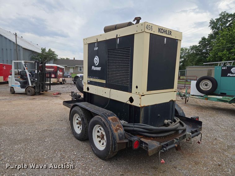 image for item EW0236 Kohler 4DRE0ZJB generator
