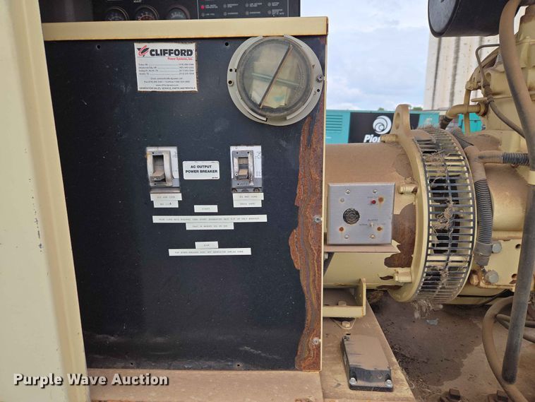 image for item EW0236 Kohler 4DRE0ZJB generator