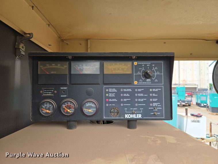 image for item EW0236 Kohler 4DRE0ZJB generator