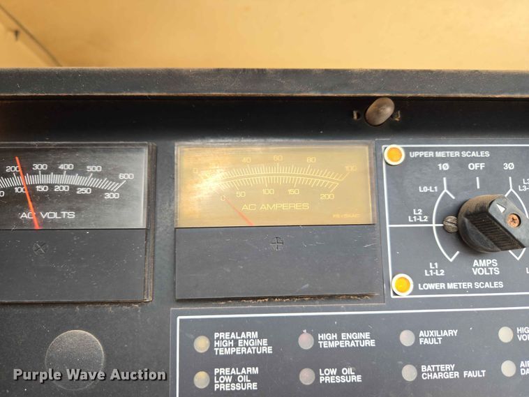 image for item EW0236 Kohler 4DRE0ZJB generator