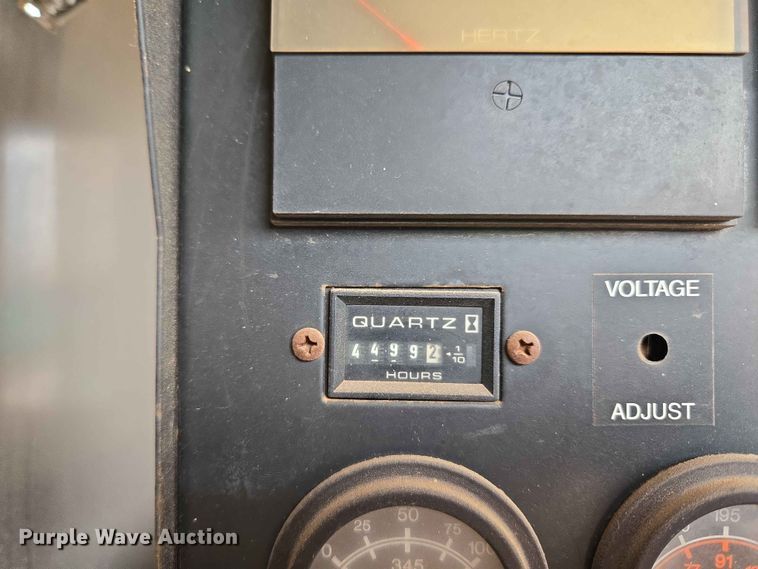image for item EW0236 Kohler 4DRE0ZJB generator
