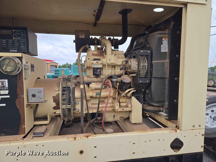 image for item EW0236 Kohler 4DRE0ZJB generator