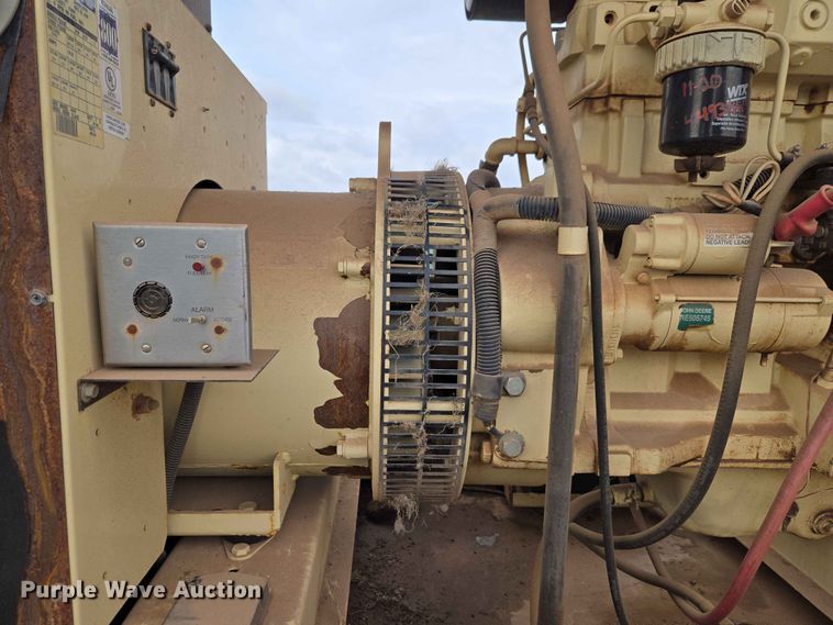 image for item EW0236 Kohler 4DRE0ZJB generator