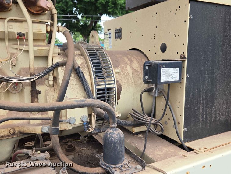 image for item EW0236 Kohler 4DRE0ZJB generator