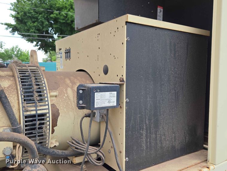 image for item EW0236 Kohler 4DRE0ZJB generator