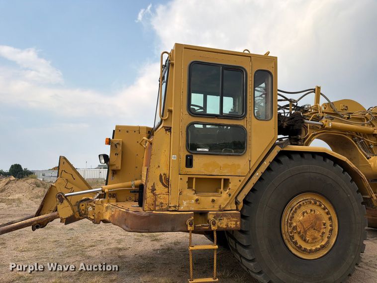 image for item EW2168 1998 Caterpillar 627F scraper