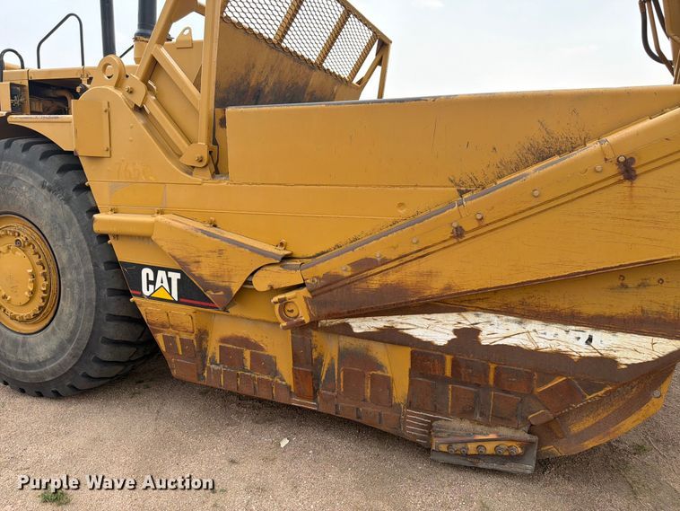image for item EW2169 1998 Caterpillar 627F scraper