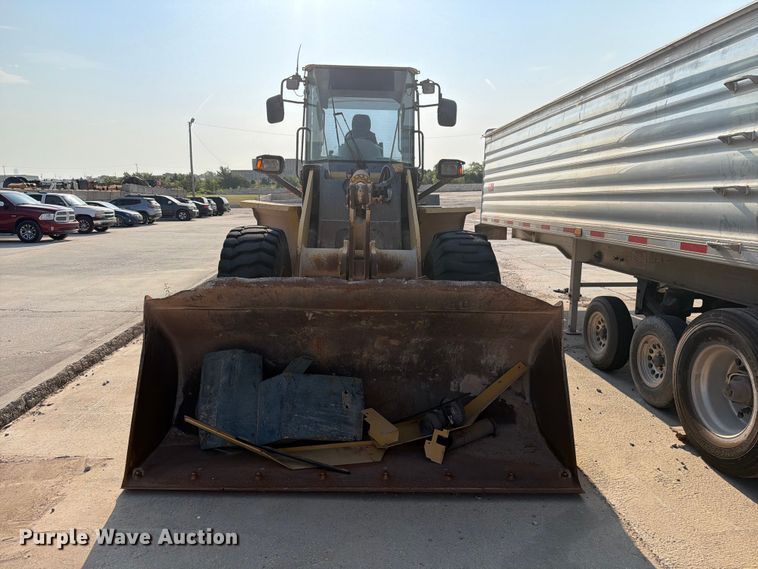 image for item EW8624 2007 Komatsu WA250L-5 wheel loader
