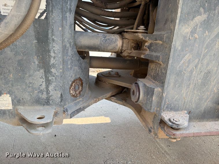 image for item EW8624 2007 Komatsu WA250L-5 wheel loader