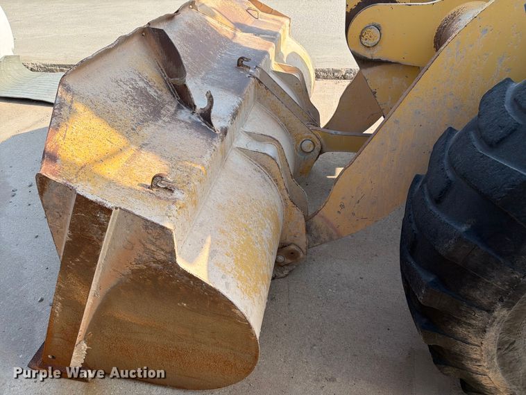 image for item EW8624 2007 Komatsu WA250L-5 wheel loader