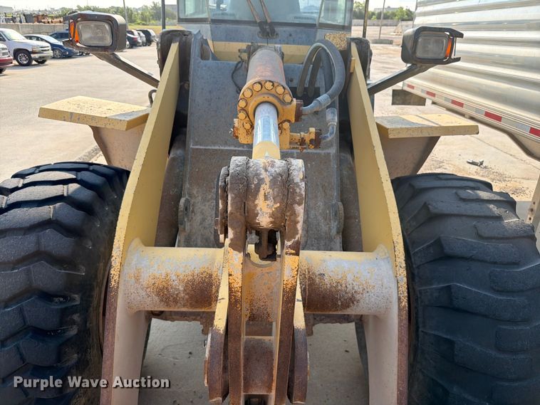 image for item EW8624 2007 Komatsu WA250L-5 wheel loader