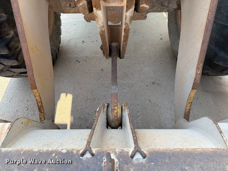 image for item EW8624 2007 Komatsu WA250L-5 wheel loader