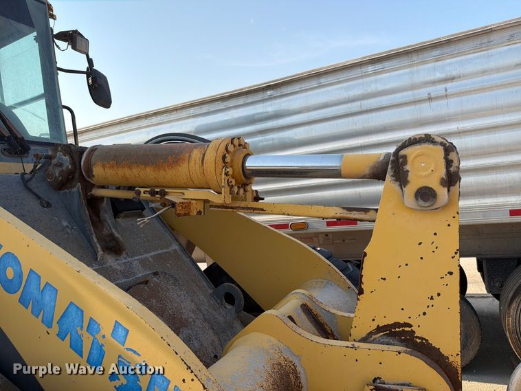 image for item EW8624 2007 Komatsu WA250L-5 wheel loader