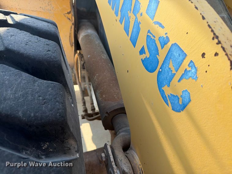 image for item EW8624 2007 Komatsu WA250L-5 wheel loader