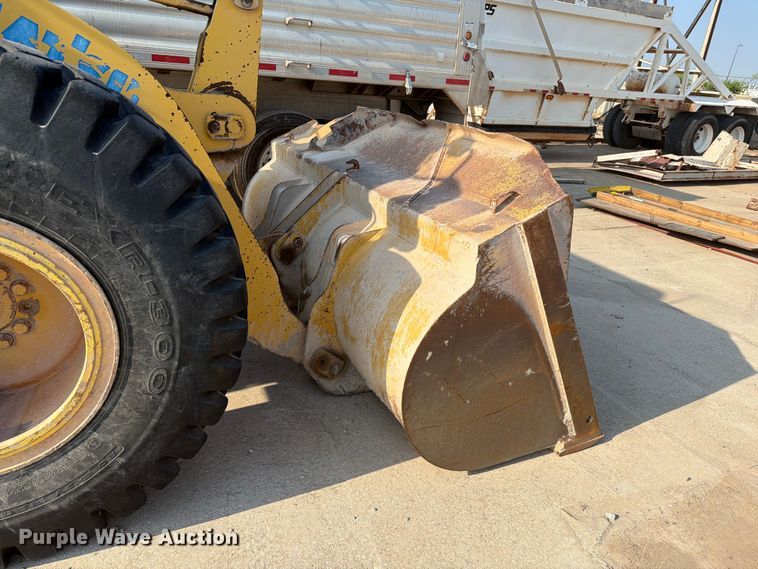image for item EW8624 2007 Komatsu WA250L-5 wheel loader