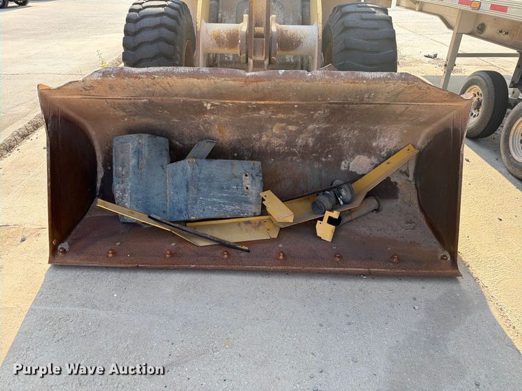 image for item EW8624 2007 Komatsu WA250L-5 wheel loader