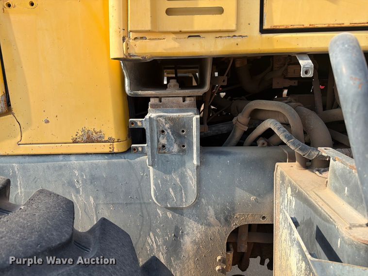 image for item EW8624 2007 Komatsu WA250L-5 wheel loader