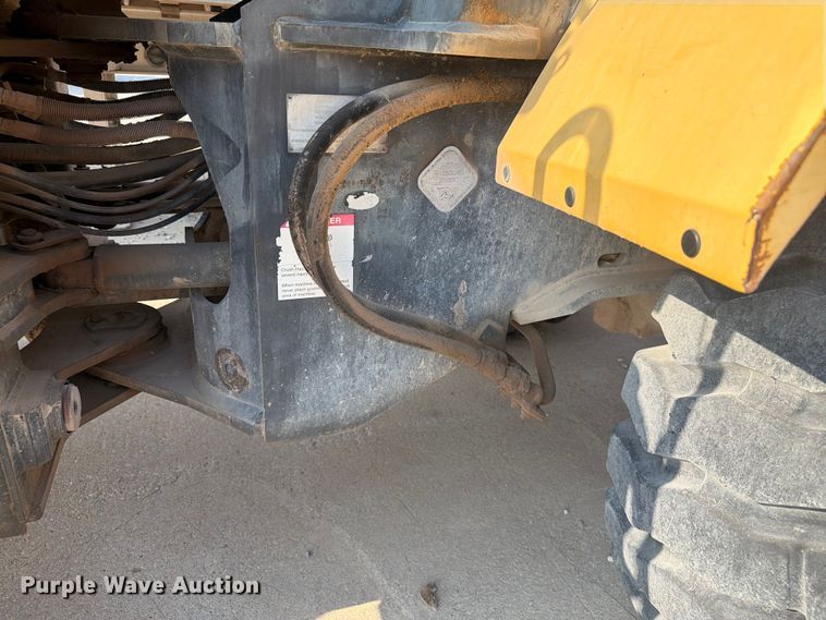 image for item EW8624 2007 Komatsu WA250L-5 wheel loader