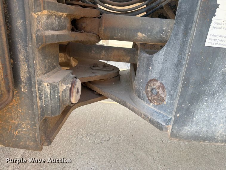image for item EW8624 2007 Komatsu WA250L-5 wheel loader