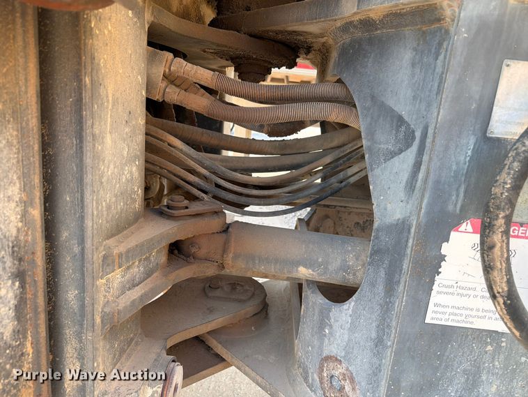 image for item EW8624 2007 Komatsu WA250L-5 wheel loader