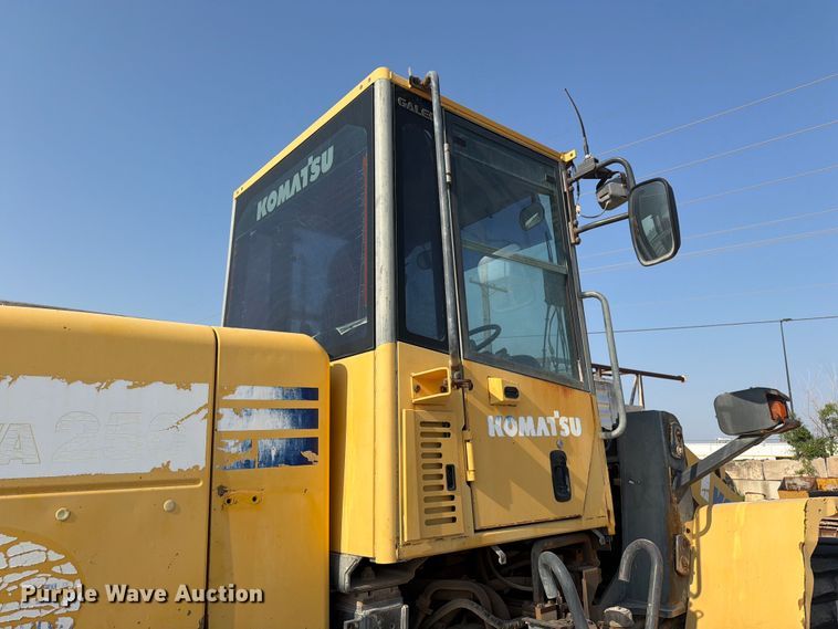 image for item EW8624 2007 Komatsu WA250L-5 wheel loader