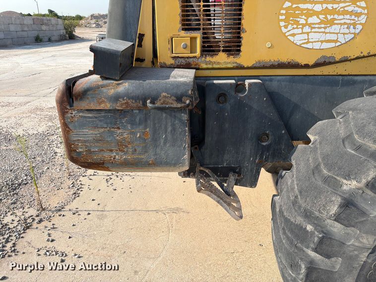 image for item EW8624 2007 Komatsu WA250L-5 wheel loader