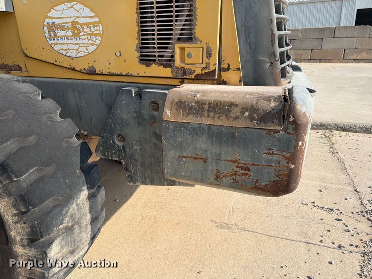 image for item EW8624 2007 Komatsu WA250L-5 wheel loader