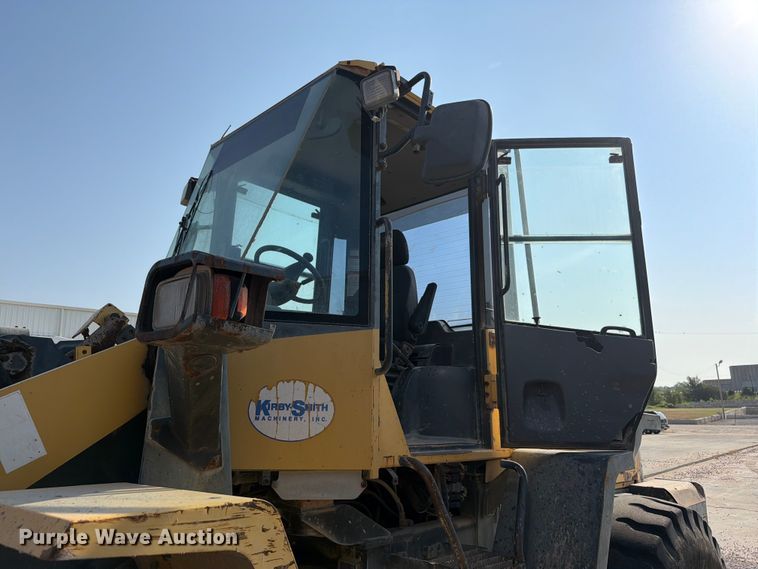 image for item EW8624 2007 Komatsu WA250L-5 wheel loader