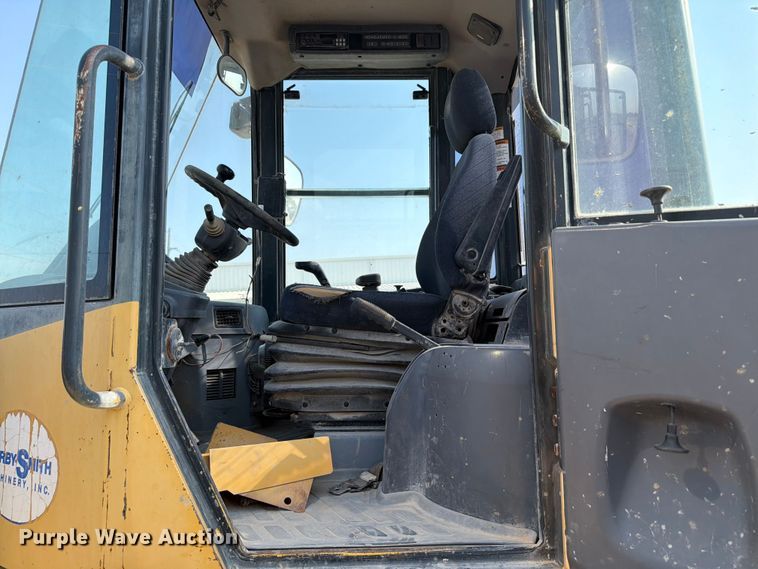 image for item EW8624 2007 Komatsu WA250L-5 wheel loader