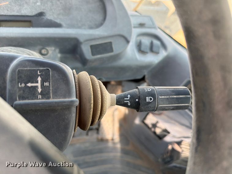 image for item EW8624 2007 Komatsu WA250L-5 wheel loader