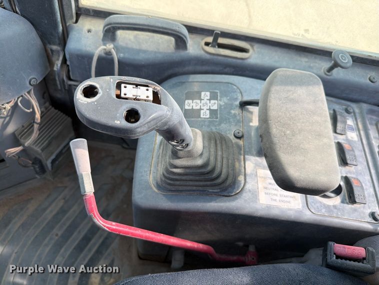 image for item EW8624 2007 Komatsu WA250L-5 wheel loader