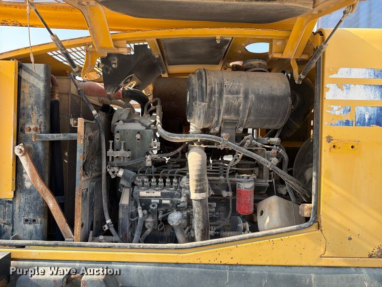 image for item EW8624 2007 Komatsu WA250L-5 wheel loader