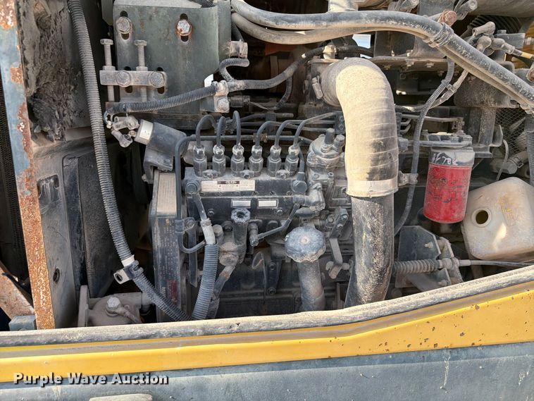 image for item EW8624 2007 Komatsu WA250L-5 wheel loader