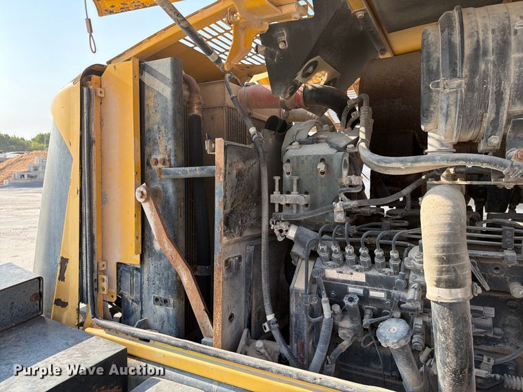 image for item EW8624 2007 Komatsu WA250L-5 wheel loader