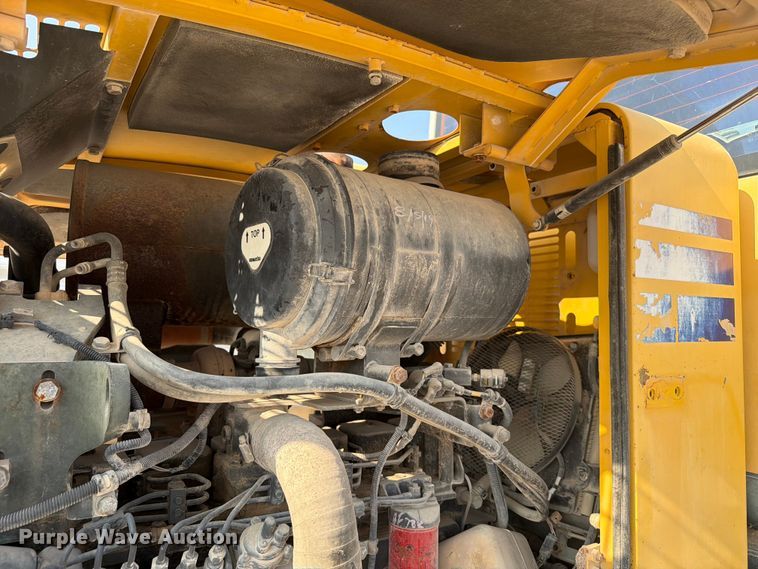 image for item EW8624 2007 Komatsu WA250L-5 wheel loader