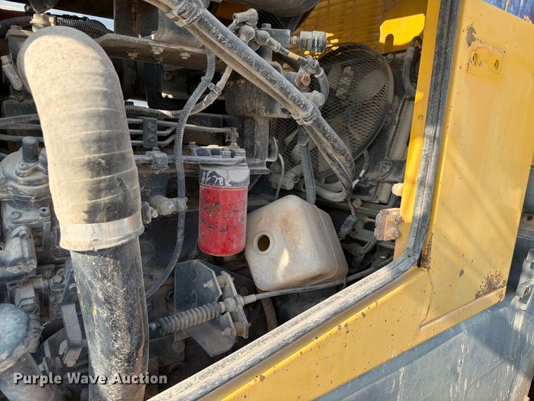 image for item EW8624 2007 Komatsu WA250L-5 wheel loader
