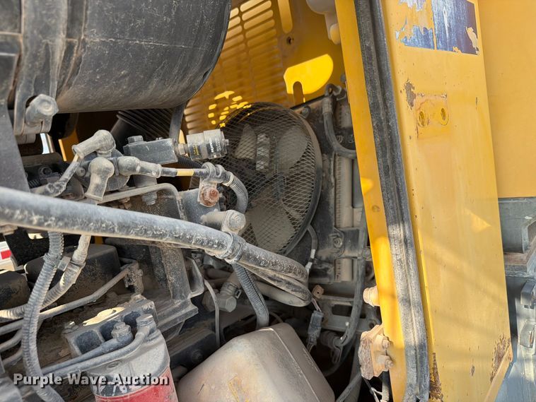 image for item EW8624 2007 Komatsu WA250L-5 wheel loader