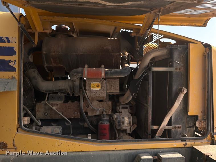 image for item EW8624 2007 Komatsu WA250L-5 wheel loader