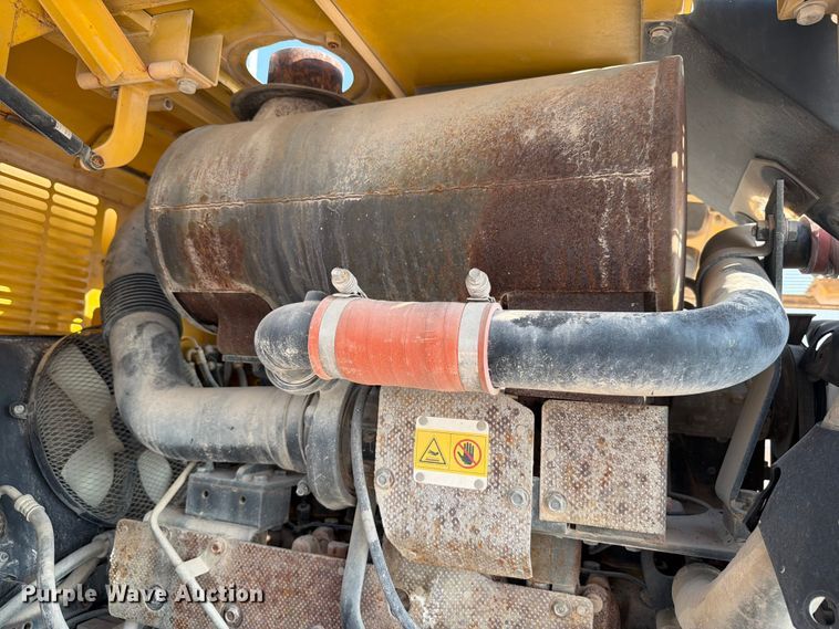 image for item EW8624 2007 Komatsu WA250L-5 wheel loader