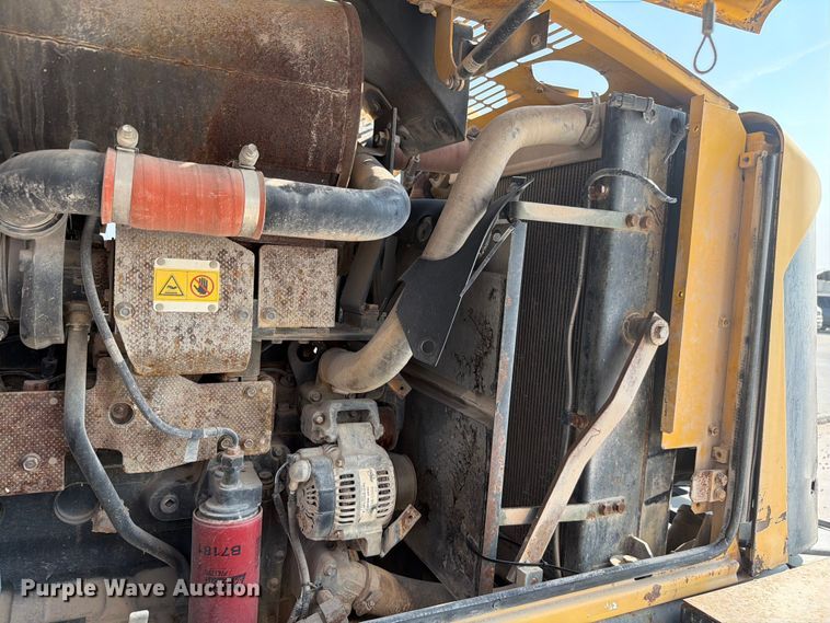 image for item EW8624 2007 Komatsu WA250L-5 wheel loader