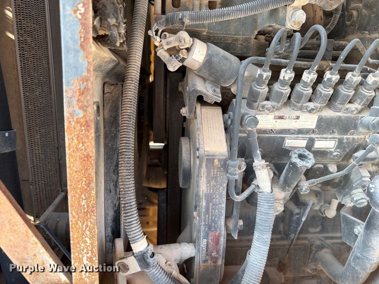 image for item EW8624 2007 Komatsu WA250L-5 wheel loader