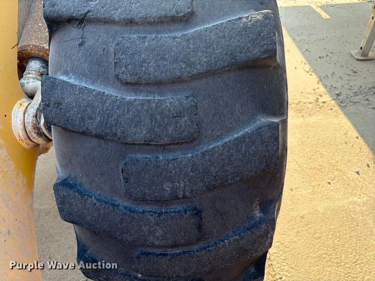 image for item EW8624 2007 Komatsu WA250L-5 wheel loader