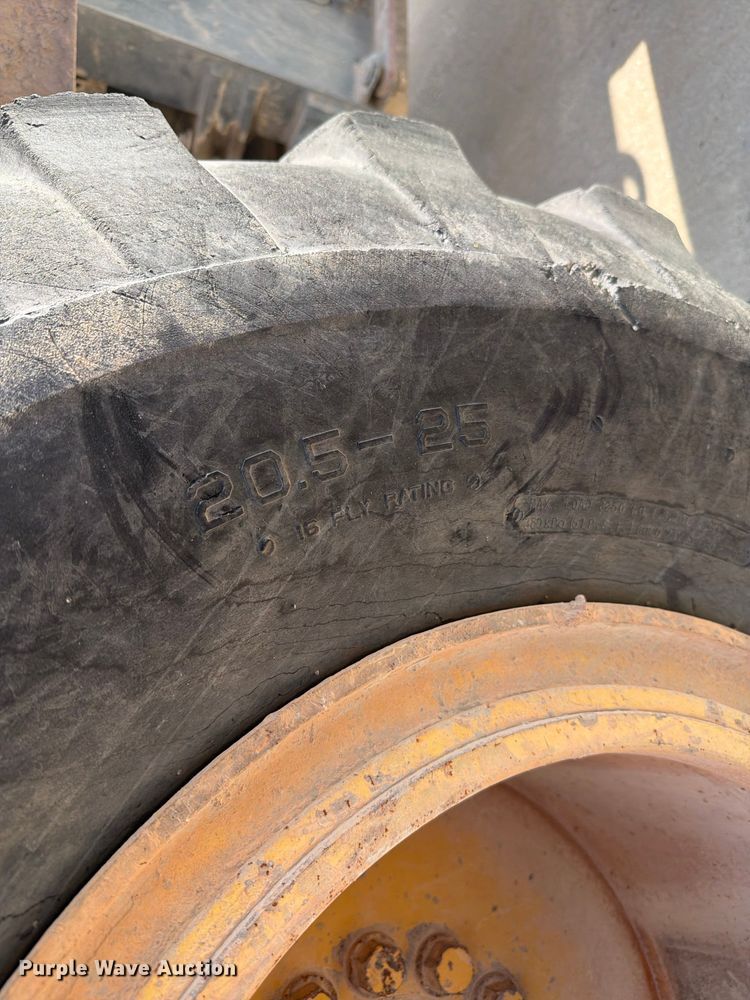 image for item EW8624 2007 Komatsu WA250L-5 wheel loader