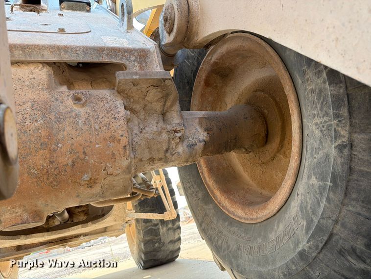 image for item EW8624 2007 Komatsu WA250L-5 wheel loader