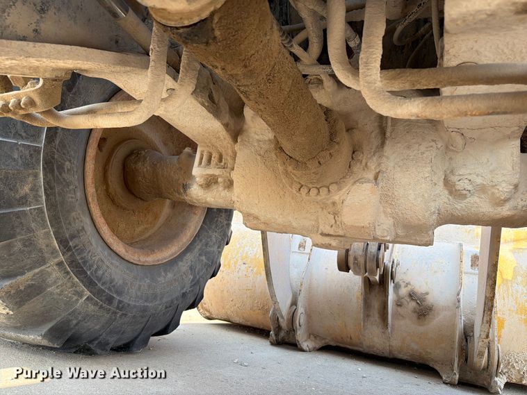 image for item EW8624 2007 Komatsu WA250L-5 wheel loader