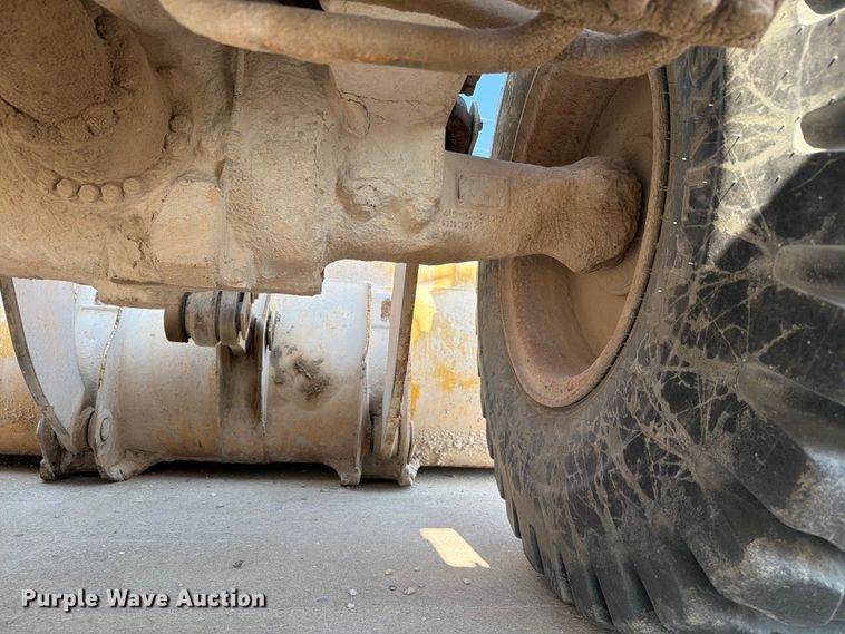 image for item EW8624 2007 Komatsu WA250L-5 wheel loader
