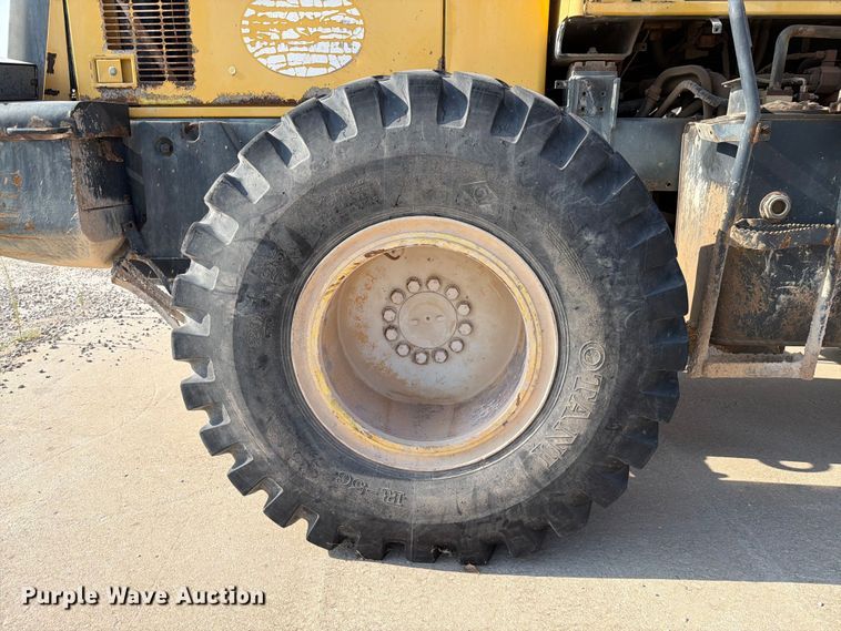 image for item EW8624 2007 Komatsu WA250L-5 wheel loader