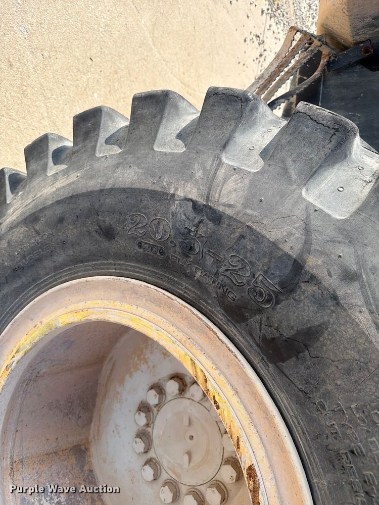 image for item EW8624 2007 Komatsu WA250L-5 wheel loader