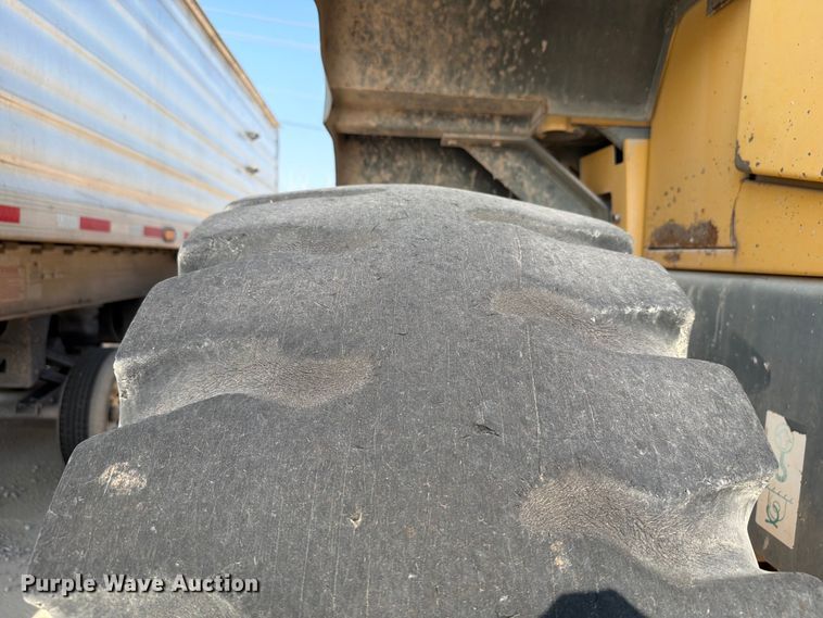 image for item EW8624 2007 Komatsu WA250L-5 wheel loader